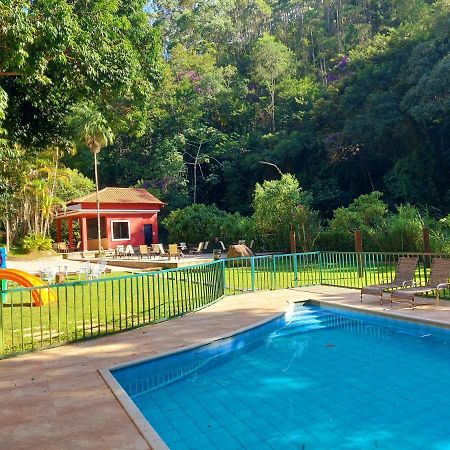 Hotel Vila Suica 1818 Nova Friburgo Esterno foto
