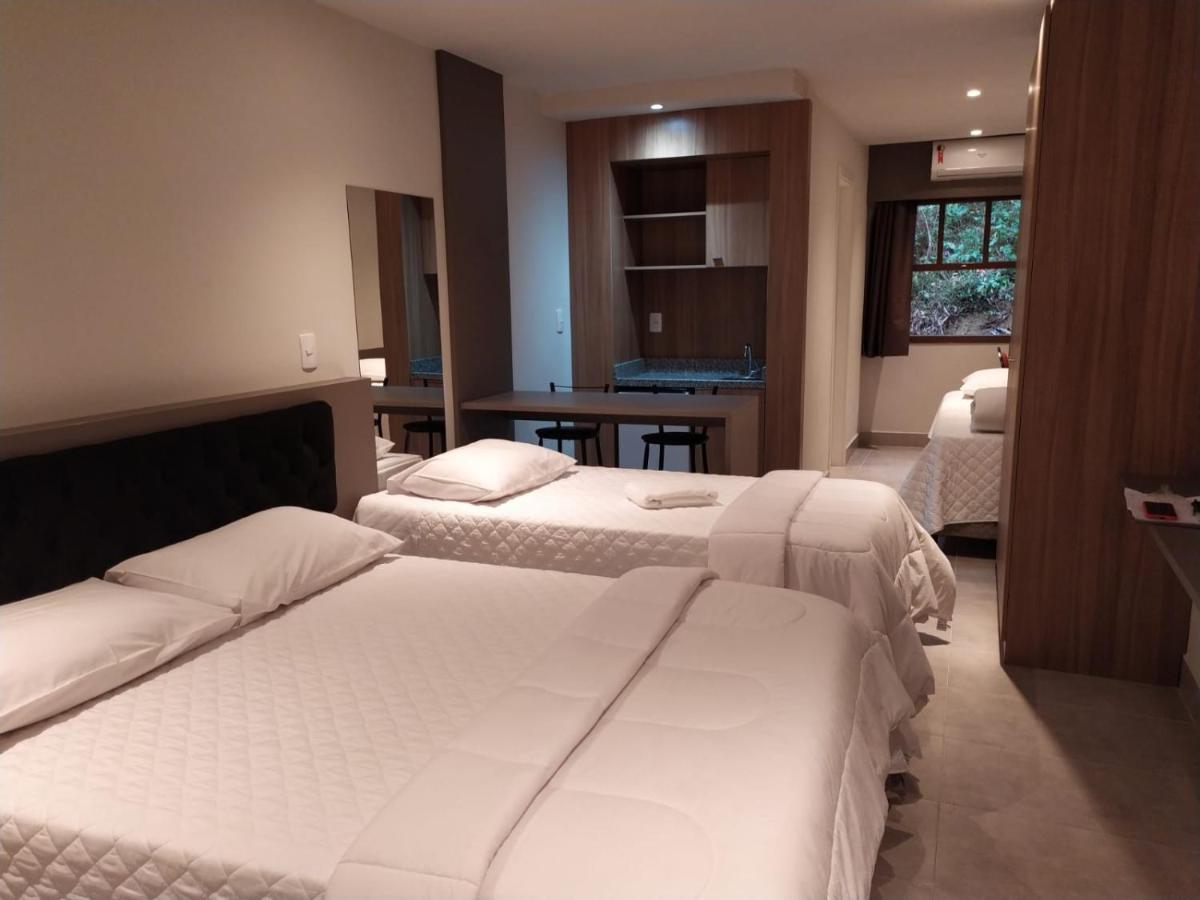 Hotel Vila Suica 1818 Nova Friburgo Esterno foto