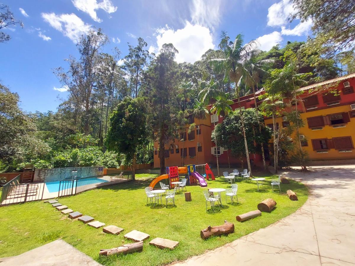 Hotel Vila Suica 1818 Nova Friburgo Esterno foto