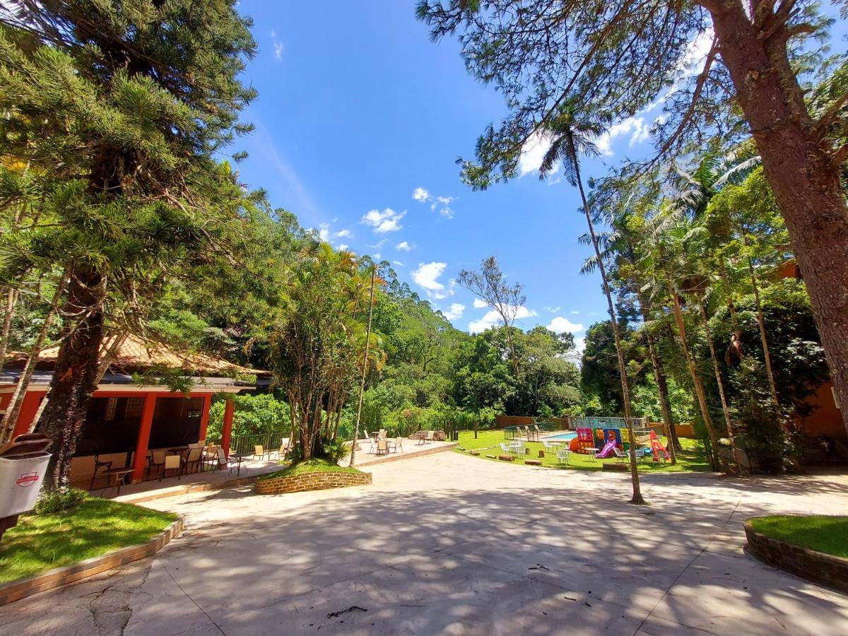 Hotel Vila Suica 1818 Nova Friburgo Esterno foto