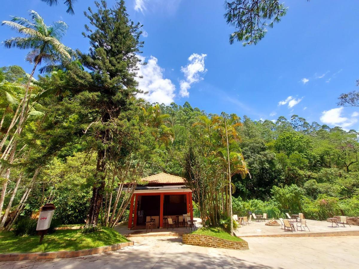 Hotel Vila Suica 1818 Nova Friburgo Esterno foto
