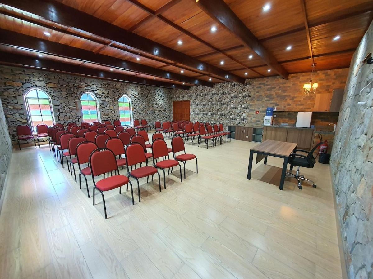 Hotel Vila Suica 1818 Nova Friburgo Esterno foto