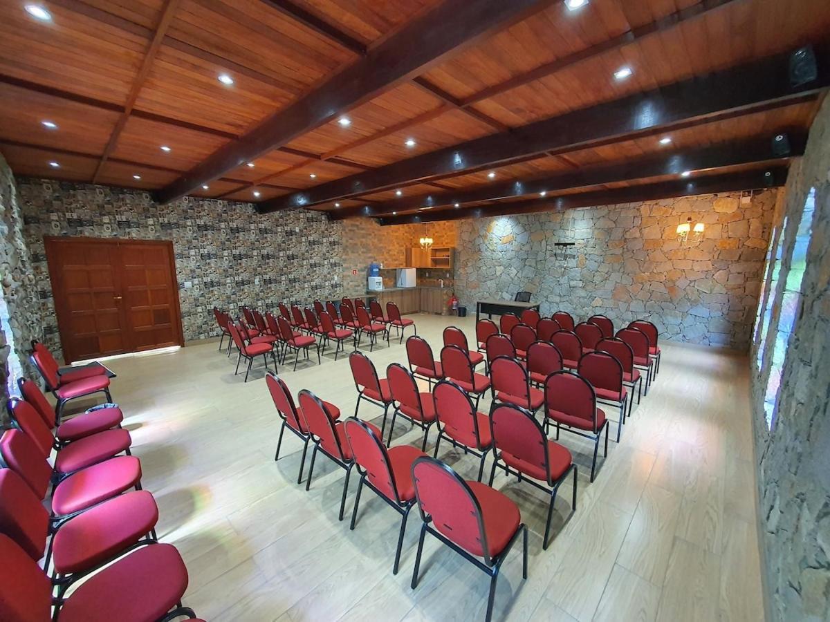 Hotel Vila Suica 1818 Nova Friburgo Esterno foto